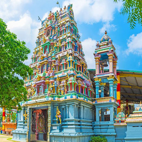 Ramayanaya Tour Package in Srilanka